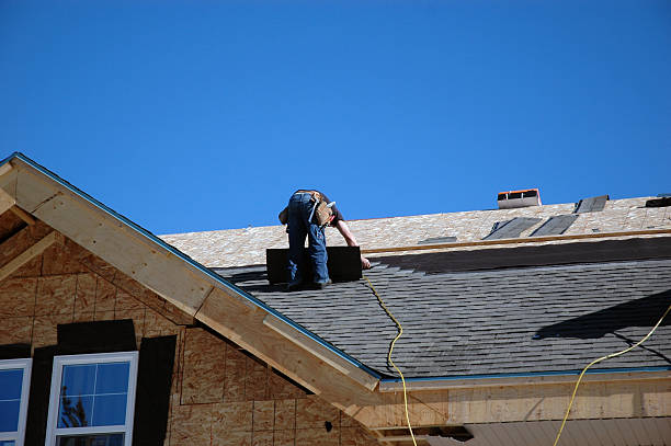 Steel Roofing in Lakeview, OR